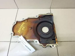 12561243 GM Крышка двигателя передняя Chevrolet Tahoe GMT800 Арт E95473018, вид 3