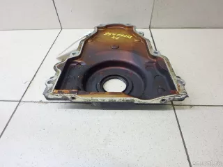 12561243 GM Крышка двигателя передняя Chevrolet Tahoe GMT800 Арт E95473018, вид 4