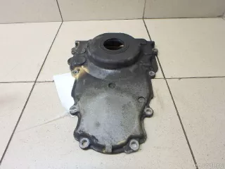 12561243 GM Крышка двигателя передняя Chevrolet Tahoe GMT800 Арт E95473018, вид 7