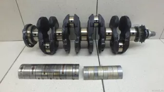 13310R40A00 Honda Коленвал Honda CR-V 3 2л Арт E95566319, вид 6