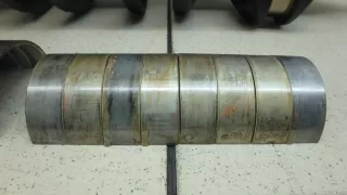 13310R40A00 Honda Коленвал Honda CR-V 3 2л Арт E95566319, вид 9