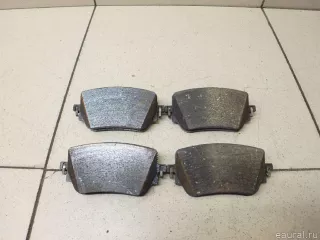 0004207600 Mercedes Benz Тормозные колодки задние Mercedes B W247 Арт E95628831, вид 1