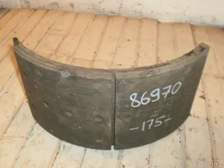 3095195N Volvo Колодка барабанного тормоза Volvo F Арт E4086970, вид 1