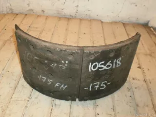 3095195N Volvo Колодка барабанного тормоза Volvo F Арт E4105618, вид 1
