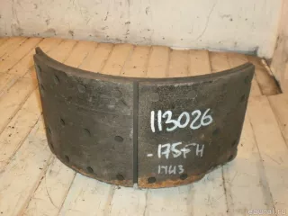 3095195N Volvo Колодка барабанного тормоза Volvo F Арт E4113026, вид 1