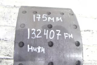 3095195N Volvo Колодка барабанного тормоза Volvo F Арт E4132407, вид 1