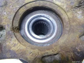 400143444R Renault Кулак поворотный передний правый Lada X-RAY Арт E90324057, вид 2