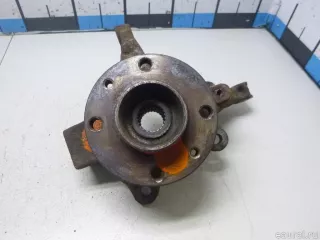 400143444R Renault Кулак поворотный передний правый Lada X-RAY Арт E90324057, вид 3