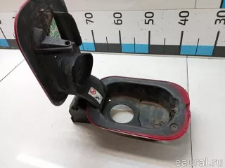 8200142096 Renault Ниша лючка бензобака Renault Megane 2 Арт E90324203, вид 4