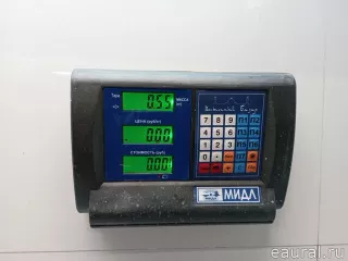 8200142096 Renault Ниша лючка бензобака Renault Megane 2 Арт E90324203, вид 7