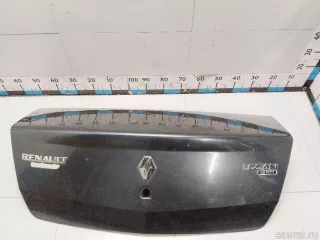 6001551125 Renault Крышка багажника Renault Logan 1 Арт E90368215, вид 1