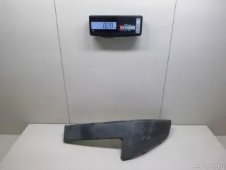  Накладка переднего бампера левая Renault Megane 2 Арт E22009165, вид 2