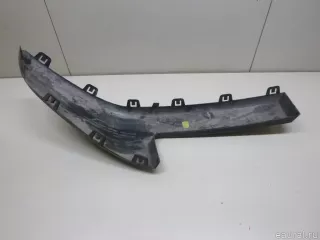  Накладка переднего бампера левая Renault Megane 2 Арт E22009165, вид 7