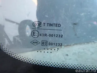8200419024 Renault Стекло заднее Renault Logan 1 Арт E22252950, вид 2