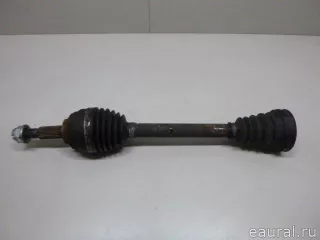 8200618111 Renault Полуось передняя правая (приводной вал, шрус) Renault Clio 3 Арт E22489274, вид 1