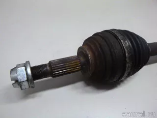 8200618111 Renault Полуось передняя правая (приводной вал, шрус) Renault Clio 3 Арт E22489274, вид 2