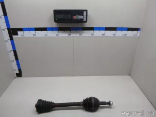8200618111 Renault Полуось передняя правая (приводной вал, шрус) Renault Clio 3 Арт E22489274, вид 5