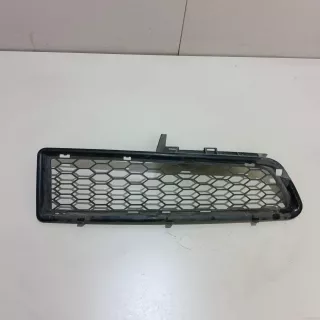 6001546783 Renault Решетка в бампер левая Renault Logan 1 Арт E23362966, вид 1