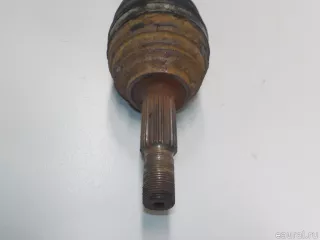 8200690053 Renault Полуось передняя левая Renault Megane 2 Арт E51638181, вид 2