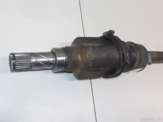 8200690053 Renault Полуось передняя левая Renault Megane 2 Арт E51638181, вид 5