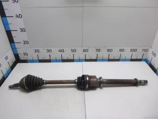 7711135416 Renault Полуось передняя правая (приводной вал, шрус) Renault Kangoo 2 Арт E90335897, вид 1