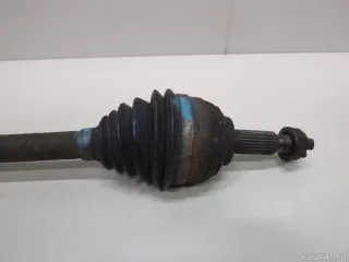 391010737R Renault Полуось передняя левая (приводной вал, шрус) Renault Kangoo 2 Арт E22860375, вид 2
