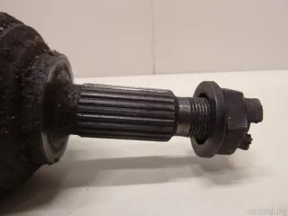 391010737R Renault Полуось передняя левая (приводной вал, шрус) Renault Kangoo 2 Арт E22860375, вид 3