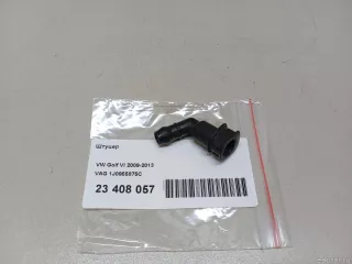 1J0955875C VAG Штуцер Audi A6 C6 (S6,RS6) Арт E23408057, вид 6
