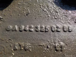 9423250109 Mercedes Benz Кронштейн реактивной тяги Mercedes S W220 Арт E8087822, вид 3