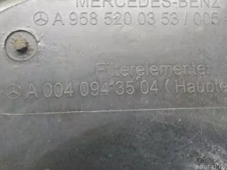 9585200353 Mercedes Benz Корпус воздушного фильтра Mercedes C W203 Арт E8398690, вид 6