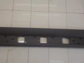 9438851825 Mercedes Benz Спойлер переднего бампера Mercedes C W203 Арт E8408829, вид 3