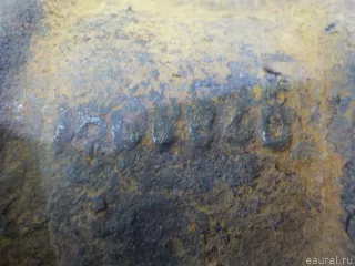 1608840 Volvo Серьга задней рессоры Volvo F Арт E36110686, вид 6