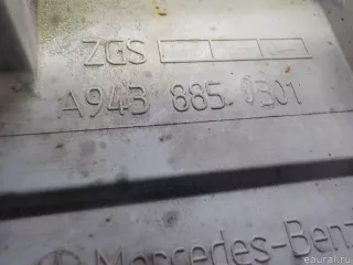 9438850301 Mercedes Benz Бампер передний Mercedes R W251 Арт E36192591, вид 6