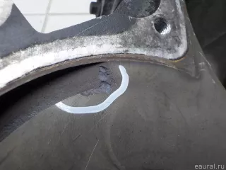 7421812257 Renault Корпус насоса водяного (помпы) Volvo FM Арт E36199974, вид 6