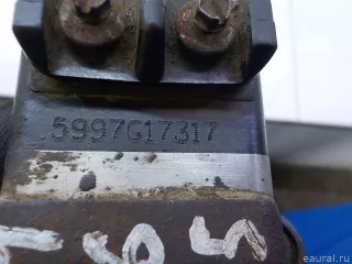 0280745902 Mercedes Benz Форсунка Mercedes S W220 Арт E36203165, вид 6