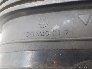 9585280191 Mercedes Benz Гофра воздуховода Mercedes C W203 Арт E36207416, вид 4
