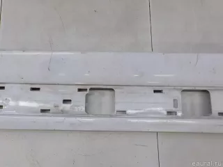9438851825 Mercedes Benz Спойлер переднего бампера Mercedes C W203 Арт E36207419, вид 4