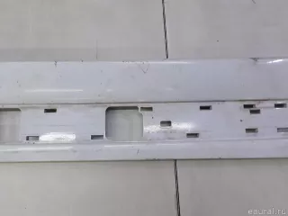 9438851825 Mercedes Benz Спойлер переднего бампера Mercedes C W203 Арт E36207419, вид 5