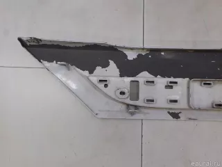 9438851825 Mercedes Benz Спойлер переднего бампера Mercedes C W203 Арт E36207419, вид 8