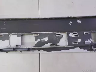 9438851825 Mercedes Benz Спойлер переднего бампера Mercedes C W203 Арт E36207419, вид 10