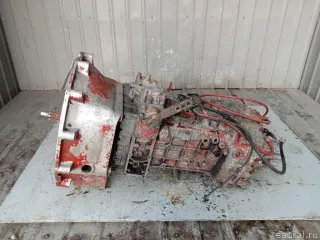 8851624 Iveco КПП (Коробка передач механическая) Iveco Euro Tech Арт E36209349