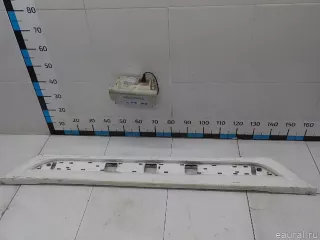 9438851825 Mercedes Benz Спойлер переднего бампера Mercedes C W203 Арт E36232328, вид 1
