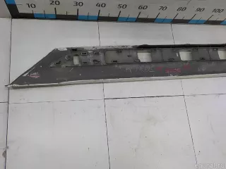 9438851825 Mercedes Benz Спойлер переднего бампера Mercedes C W203 Арт E36232328, вид 5