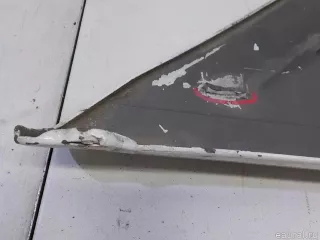 9438851825 Mercedes Benz Спойлер переднего бампера Mercedes C W203 Арт E36232328, вид 7