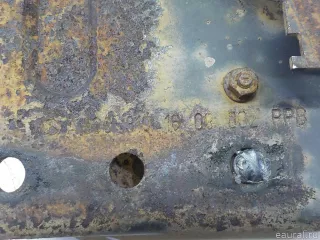 9303101609 Mercedes Benz Кронштейн крепления бампера переднего Mercedes R W251 Арт E36238779, вид 7