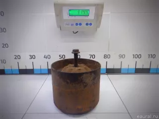 9413200418 Mercedes Benz Стакан пневмоподушки Mercedes S W220 Арт E36241240, вид 1