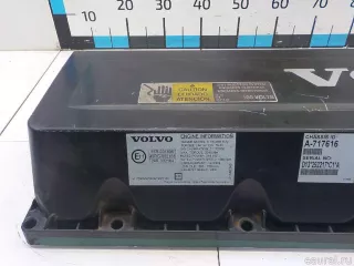 20740683 Volvo Крышка головки блока (клапанная) Volvo FMX Арт E36242300, вид 6
