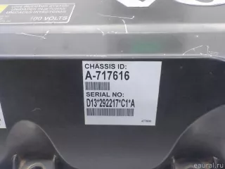 20740683 Volvo Крышка головки блока (клапанная) Volvo FMX Арт E36242300, вид 10