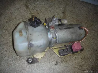  Насос гидравлический Mercedes SL R129 Арт E3367883, вид 4