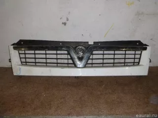  Решетка радиатора Opel Movano 1 restailing Арт E40051824